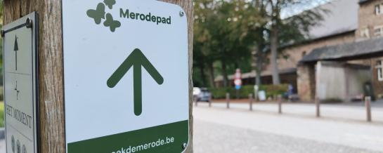 merodepad bord